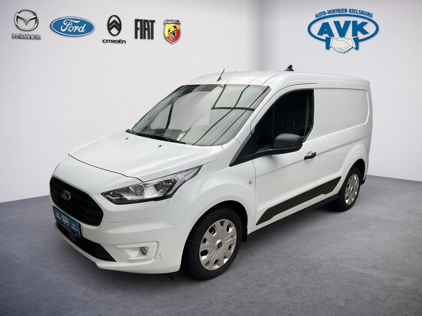 Ford Transit Connect Kasten L1 Wenig Km imagem 2