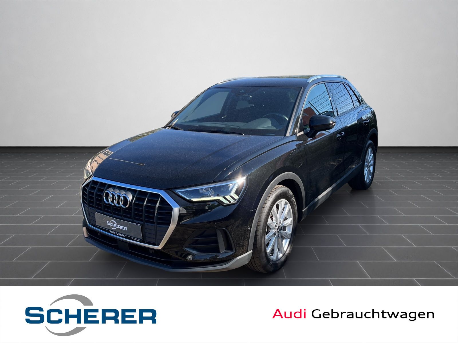 AUDI Q3 45 TFSIe S tronic AHK+ACC+LED+Navi+Kamera+Cli
