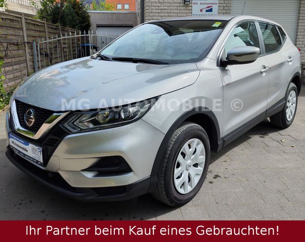 Nissan Qashqai 1.5 DCI 115 VISIA 1.Hand