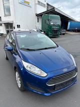 Ford Fiesta 1,25 - Ford: Firmenfahrzeug