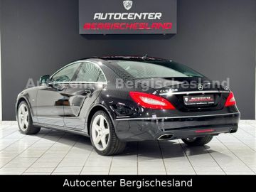 Mercedes CLS 350 - 6