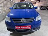 Volkswagen Fox Basis 1.2 Tüv neu 1.Hand 8-fach bereift - VW Fox Basis Gebrauchtwagen