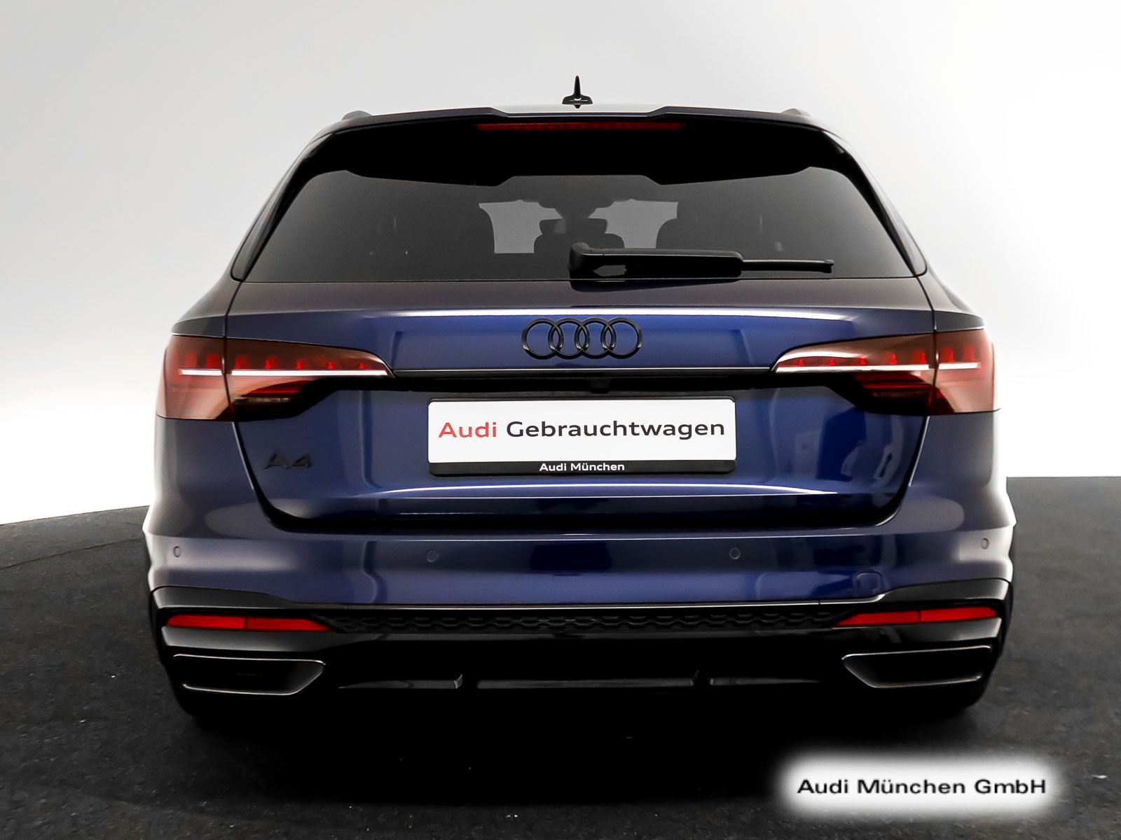 Audi A4 - Bild 8
