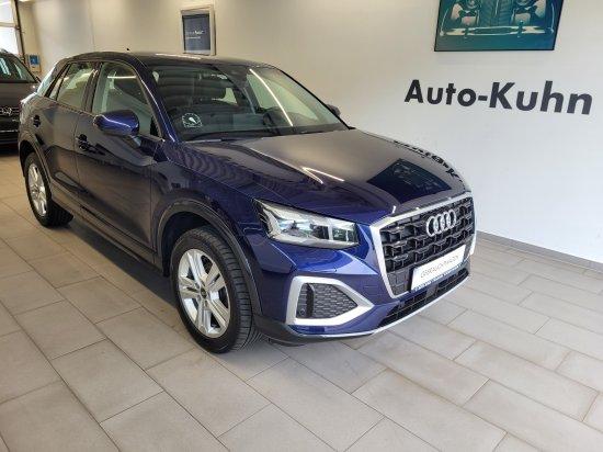 Audi Q2 35 1.5 TFSI 110KW DSG advanced,Matrix,Rückfk,