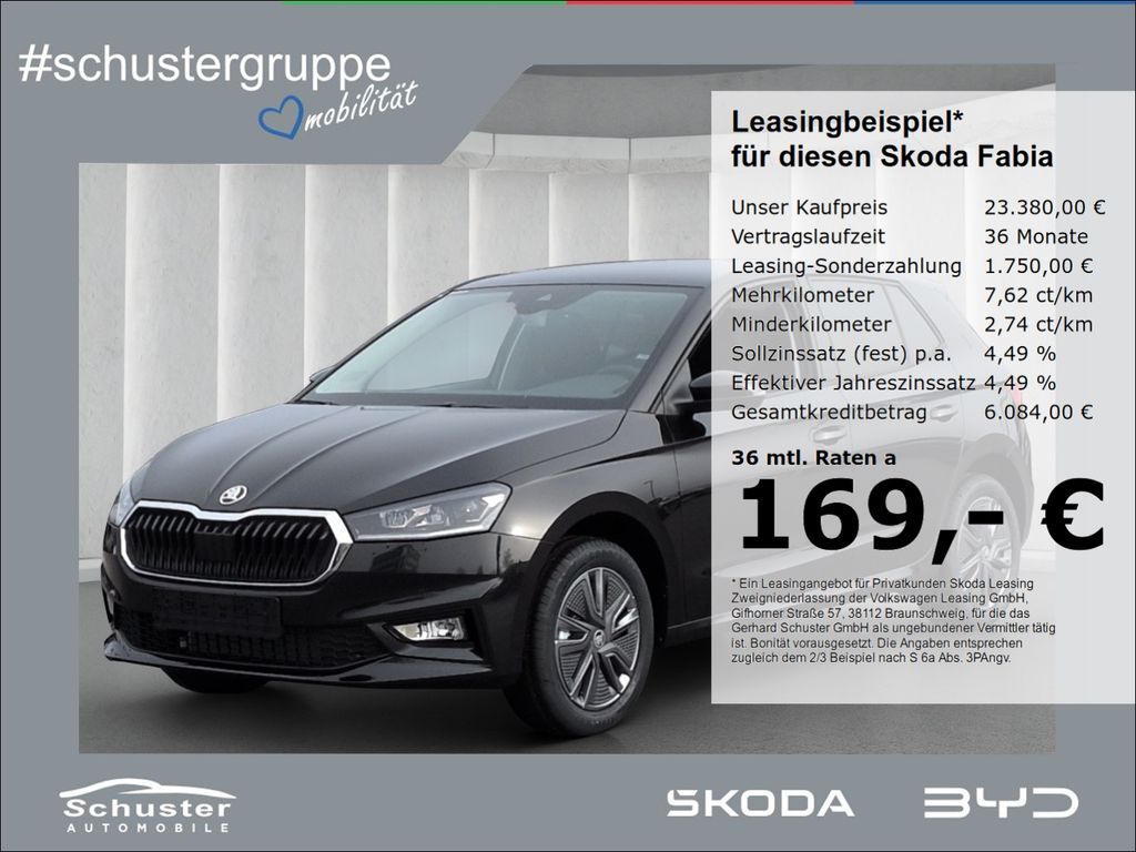 Image of Skoda Fabia