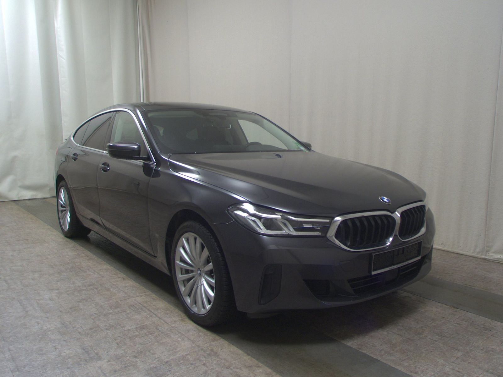 BMW 640 Gran Turismo xDr Leder Navi LED HuD HiFi foto 3