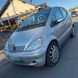 Mercedes-Benz Mercedes Benz A Klasse*Vollausstattung*AHK - Mercedes-Benz A 190: Kleinwagen