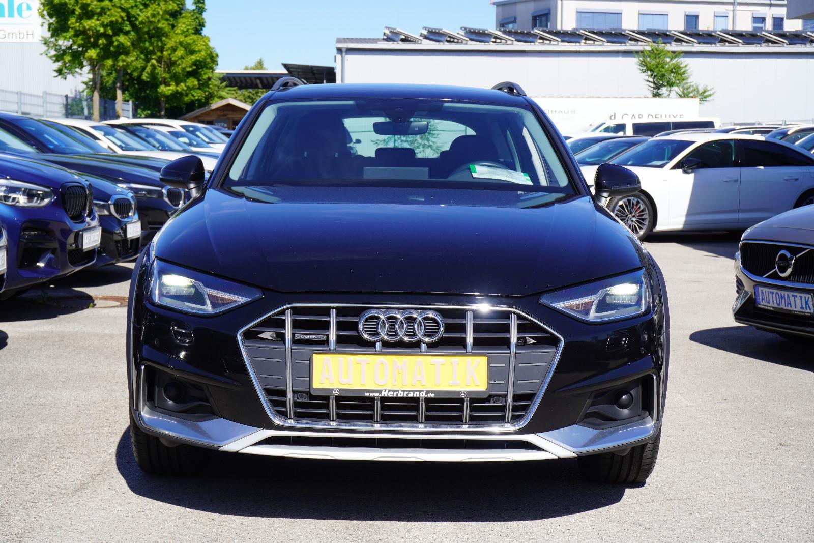 Audi A4 Allroad quattro 40 TDI*NAVI*LED*SEHR GEPFLEGT