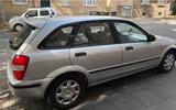 Mazda MAZDA 323  NEU TÜV Automatik - Mazda 323 mit Benzin-Antrieb: Kombi, Klimaanlage