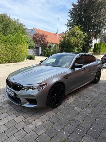 BMW M5 Competition xDrive A M5 Competition