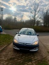 Peugeot Peuguot 206 - Peugeot Gebrauchtwagen von 2000