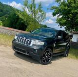 Jeep Grand Cherokee Overland - 5.7 HEMI / ... - Jeep Grand Cherokee aus 2011: Hemi