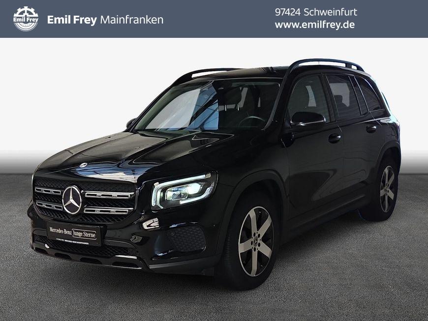 Mercedes-Benz GLB 220 d 4Matic Progressive AHK Ambiente LED