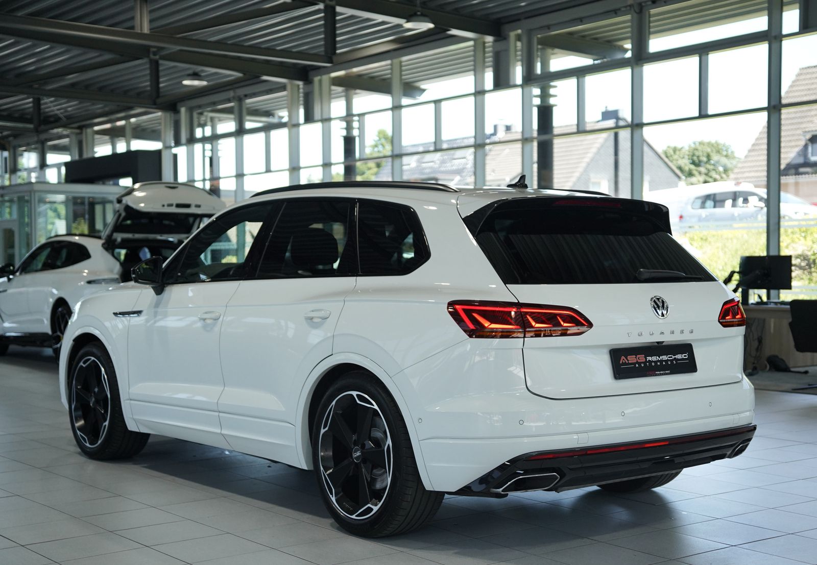 Vw Touareg