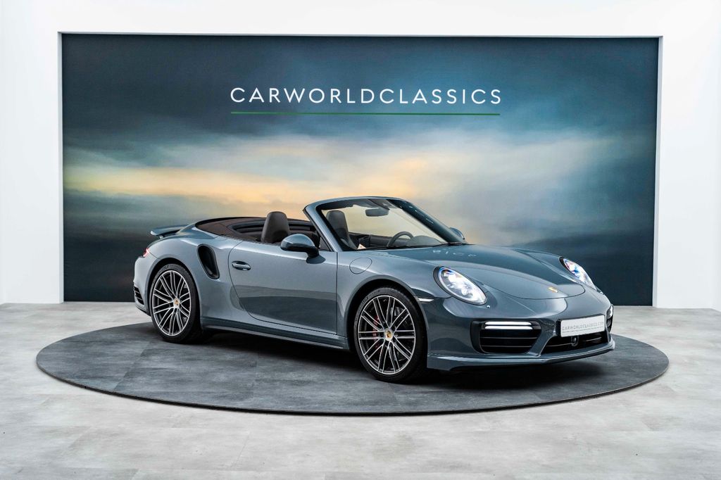 Porsche 991