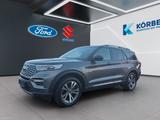Ford Explorer 4x4 Platinum*Pano*360°*Memory*7-Sitze* - Ford Explorer in Frankfurt (Main)