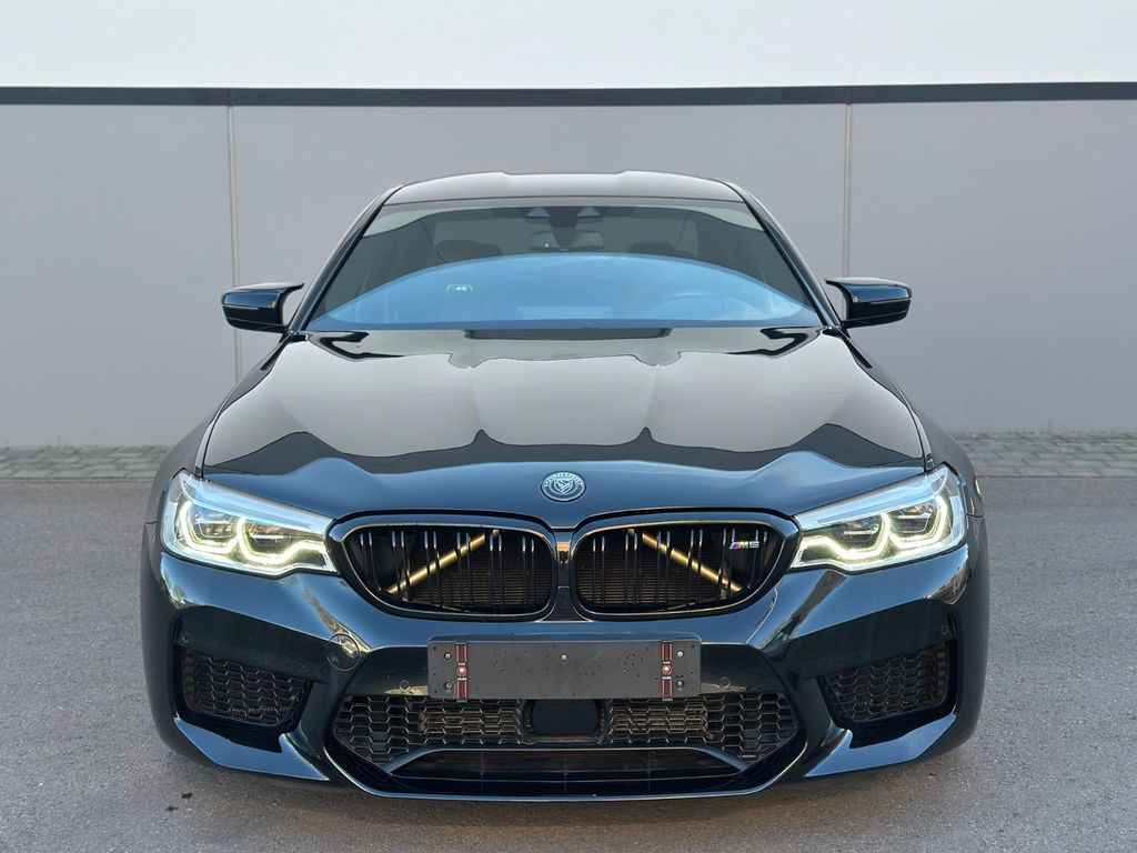 Image of BMW M5
