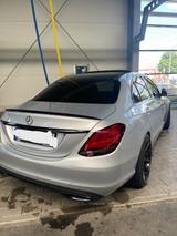 Mercedes-Benz C 220 d Autom. Avantgarde Garantie 12/25  - Mercedes-Benz C 220 in Duisburg