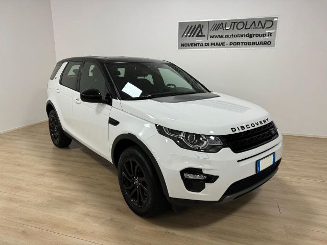 Land Rover Discovery Sport Discovery Sport 2.0 T