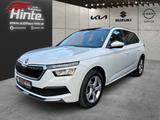 Skoda Kamiq 1.5 DSG Ambition PANO NAVI SHZ SPORT AHK - Skoda Kamiq Ambition mit Benzin-Antrieb