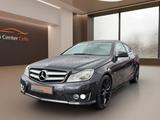 Mercedes-Benz C 180 C Coupe C 180 CGI BlueEfficiency/AMG Sport - Mercedes-Benz C-Klasse aus 2011: Coupe
