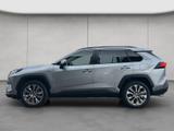 Toyota RAV 4 2.5 4x4 Hybrid Lounge - Toyota RAV 4 Gebrauchtwagen in Stuttgart