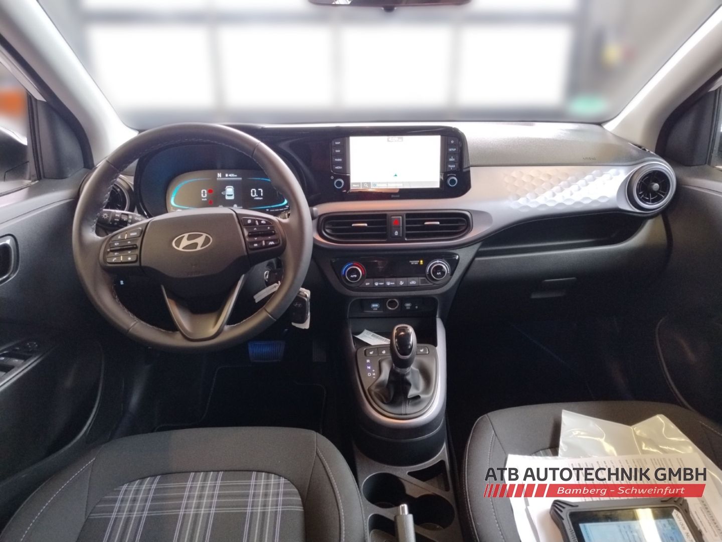 Fahrzeugabbildung Hyundai i10 1.2l Prime Navi Apple CarPlay Klimaautom DAB