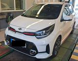 Kia Picanto GT-Line *1.Hd*Leder*Sitzheizung* - Kia Picanto in Kassel