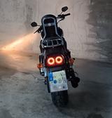 Harley-Davidson Dyna Fat Bob FXDF 103 Twin Cam - HARLEY-DAVIDSON FXDF