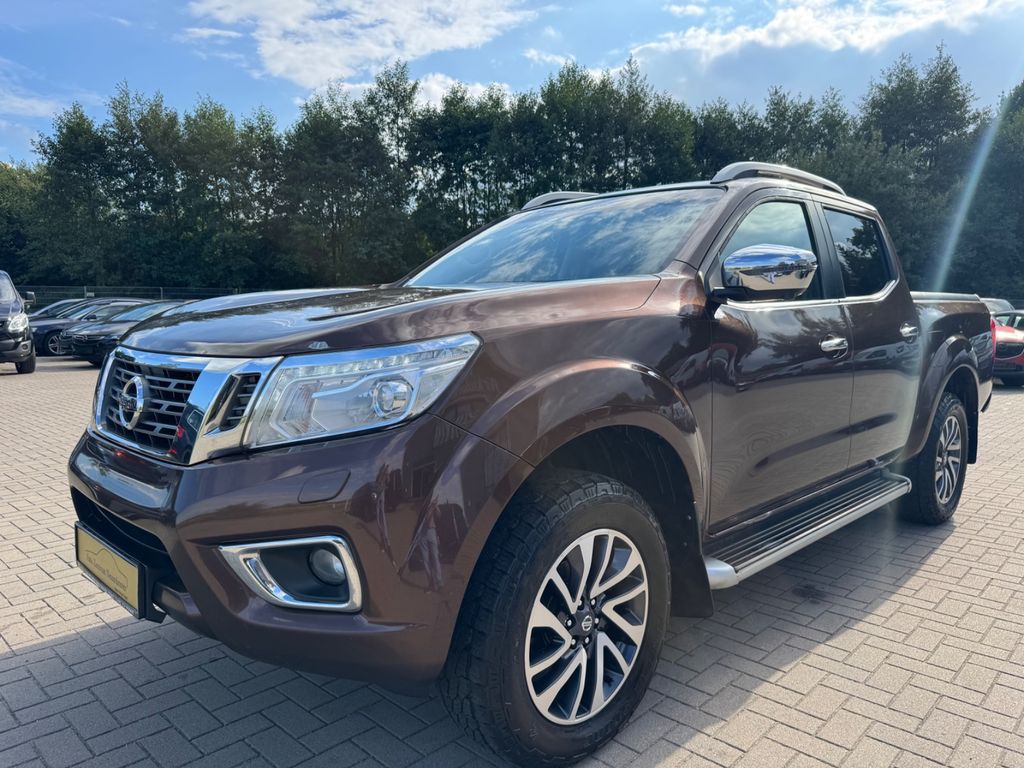 Image of Nissan Navara