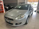 Fiat Bravo 1.4 Dynamic GPL - silberne Fiat Bravo