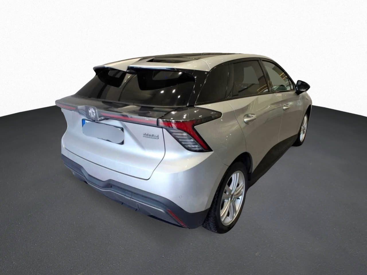 MG 4 EV Luxury 360° ACC BLIS LED Lane AUT Klima PDC imagem 2