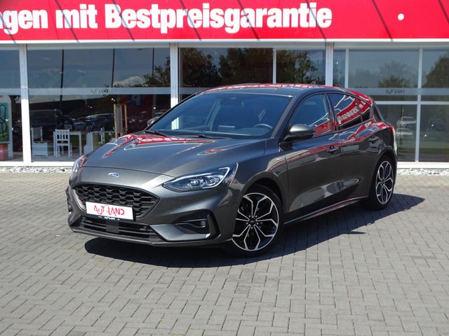 Ford Focus 1.5 EcoBoost ST-Line LED Navi Tempomat PDC