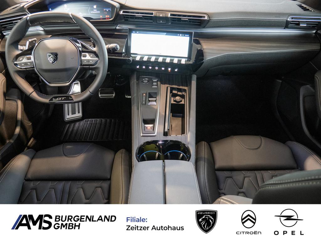 Peugeot 508 SW GT PureTech 130 Leder,Navi voll ACC LEDER