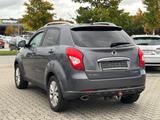 Ssangyong Korando 2.2 Diesel 1-HAND TEMPOMAT KAMERA 8x ALU - Ssangyong Korando aus 2015