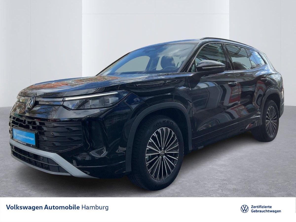 Volkswagen Tayron Life 1.5 eTSI DSG AHK Sitzheizung CarPlay