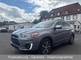 Mitsubishi ASX Top 4WD-XENON-AHK-PANO-SHZ-KAMERA-TEMP-KLIMA - gebrauchte Mitsubishi ASX aus dem Jahr 2016
