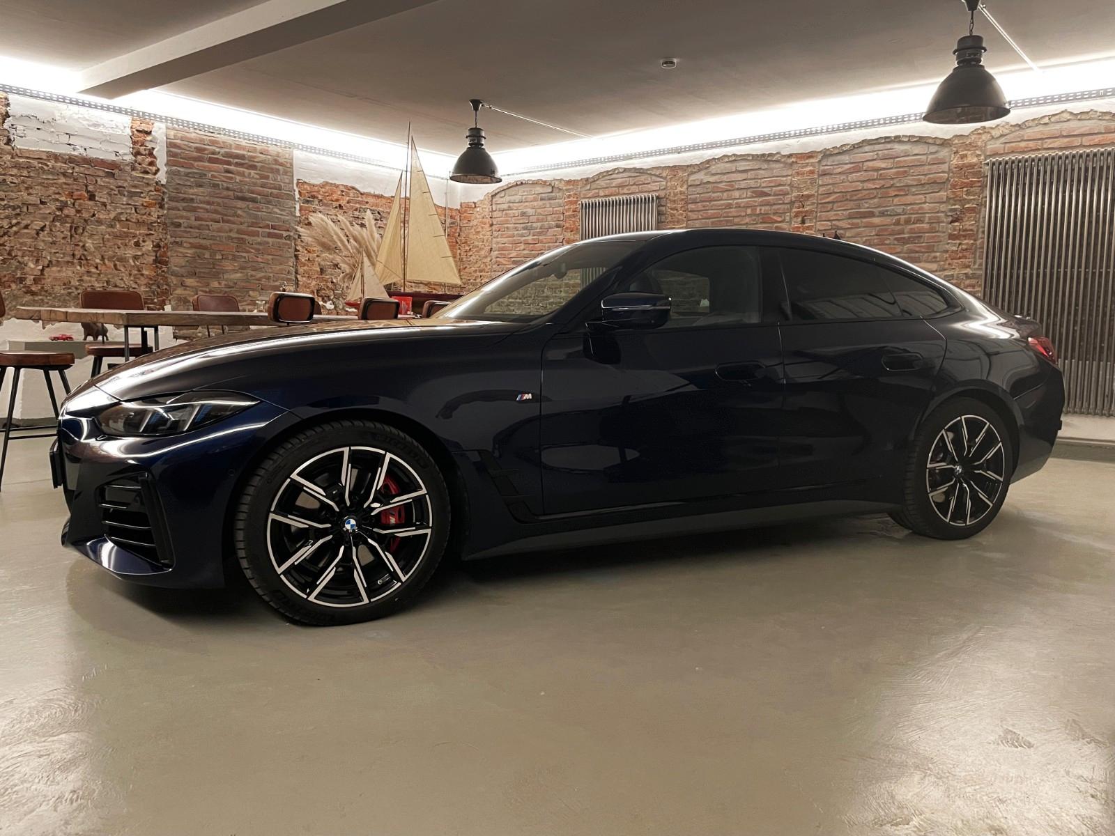 BMW 420d xDrive M Sport Pro Individual M Performance