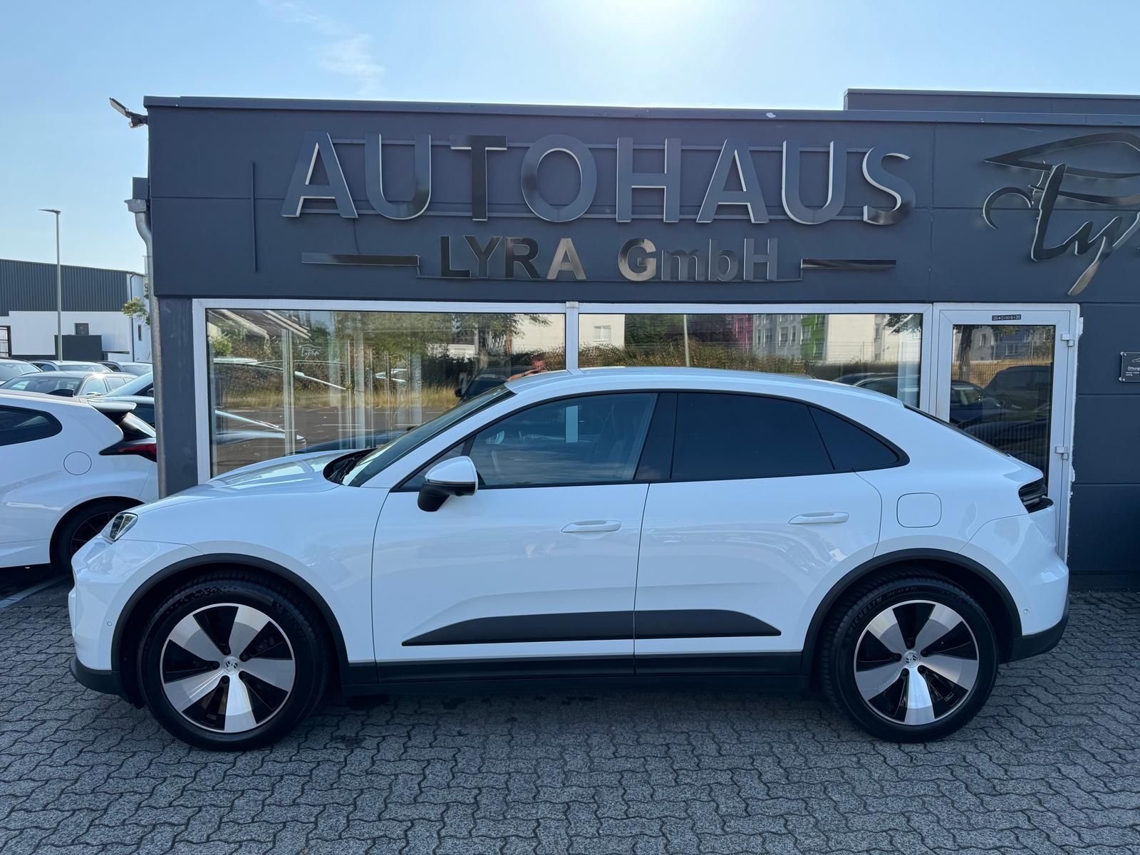 Porsche Macan Electric*LED*NAVI*BOSE*ACC*360°KAM*DAB* foto 4