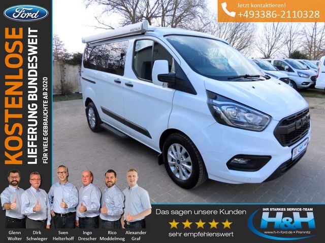 Ford Transit Custom 2.0 Aut. Nugget (AHK+ACC)