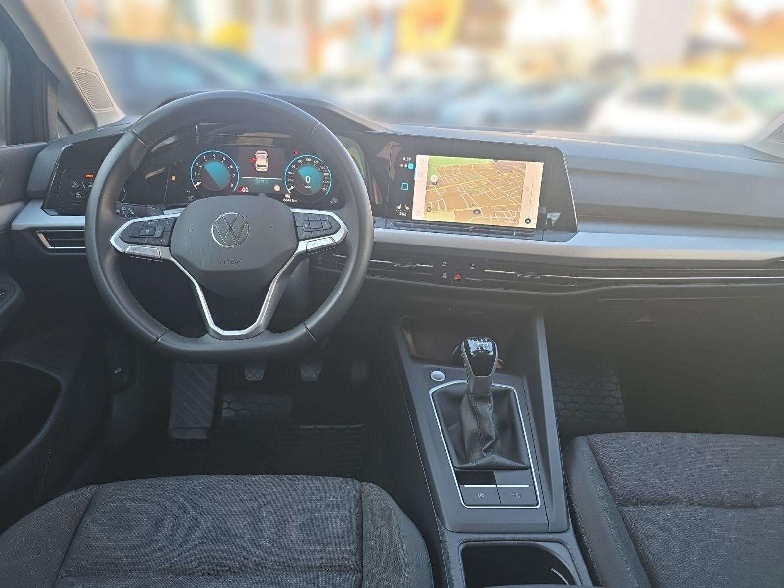 Volkswagen Golf 1.5 TSI NAVI AHK KAMERA LED APP, миниатюра 11