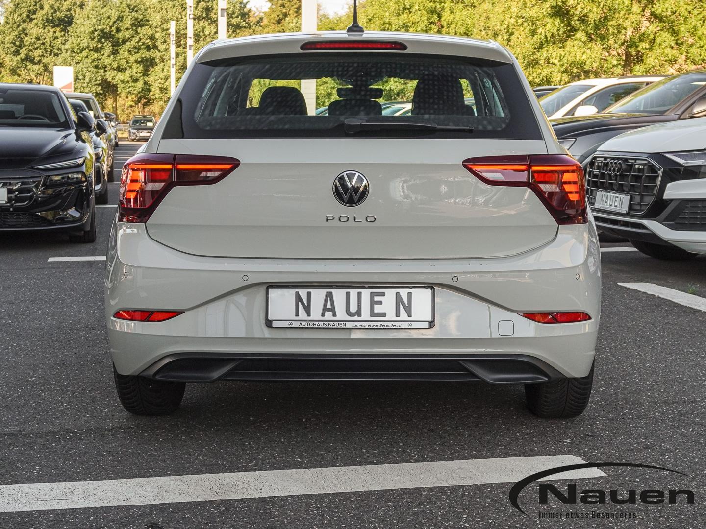 Volkswagen Polo VI 1.0 Life Navi LED Apple CarPlay Android, миниатюра 5
