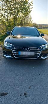 Audi A4 B9 TDI 163PS Matrix LED.  KAMERA. - Audi A4 mit Diesel-Antrieb: Kombi, 1.9