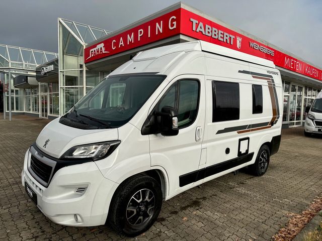 Weinsberg CaraBus 540 MQ Peugeot