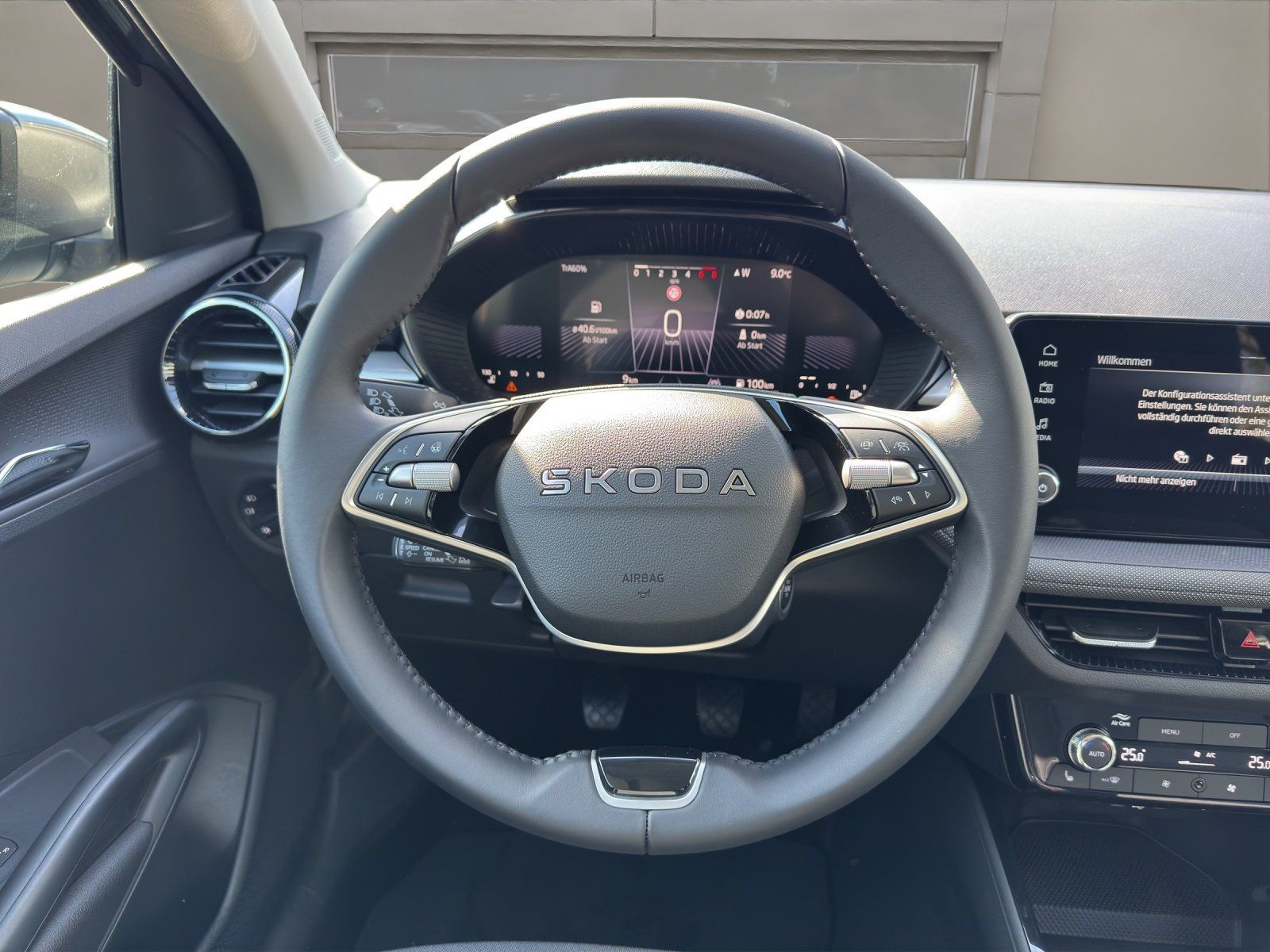 Skoda Fabia - Bild 10