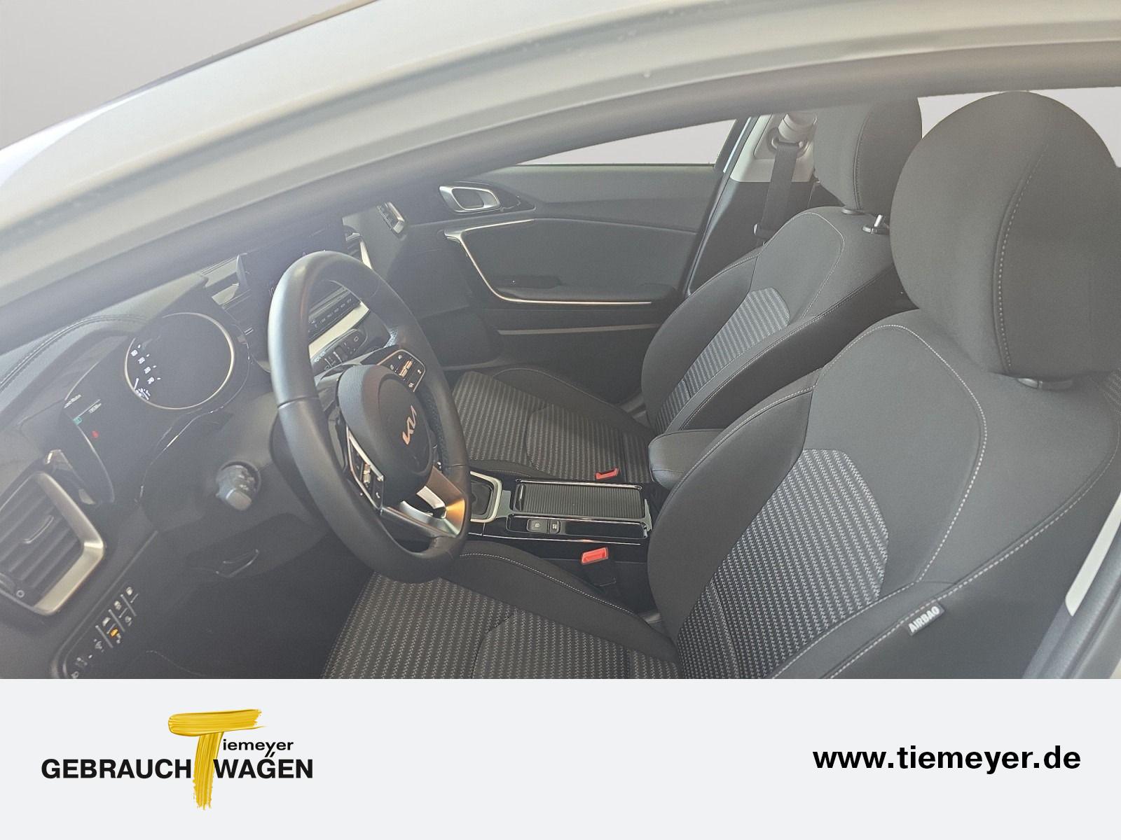 Kia Ceed 1.6 Plug-in Hybrid Vision Klimaaut. Navi