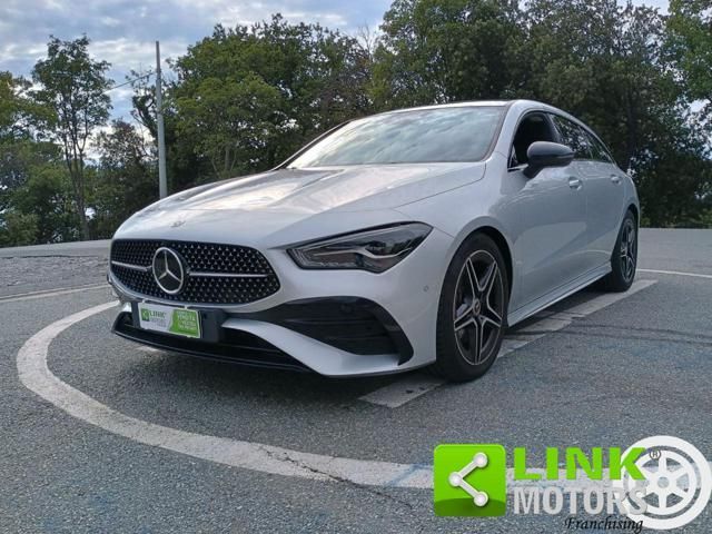 Other MERCEDES-BENZ CLA 200 d Automatic Shooting Brake