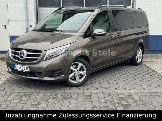 Mercedes-Benz V 220 CDI EDITION lang LED Navi AHK Kamera