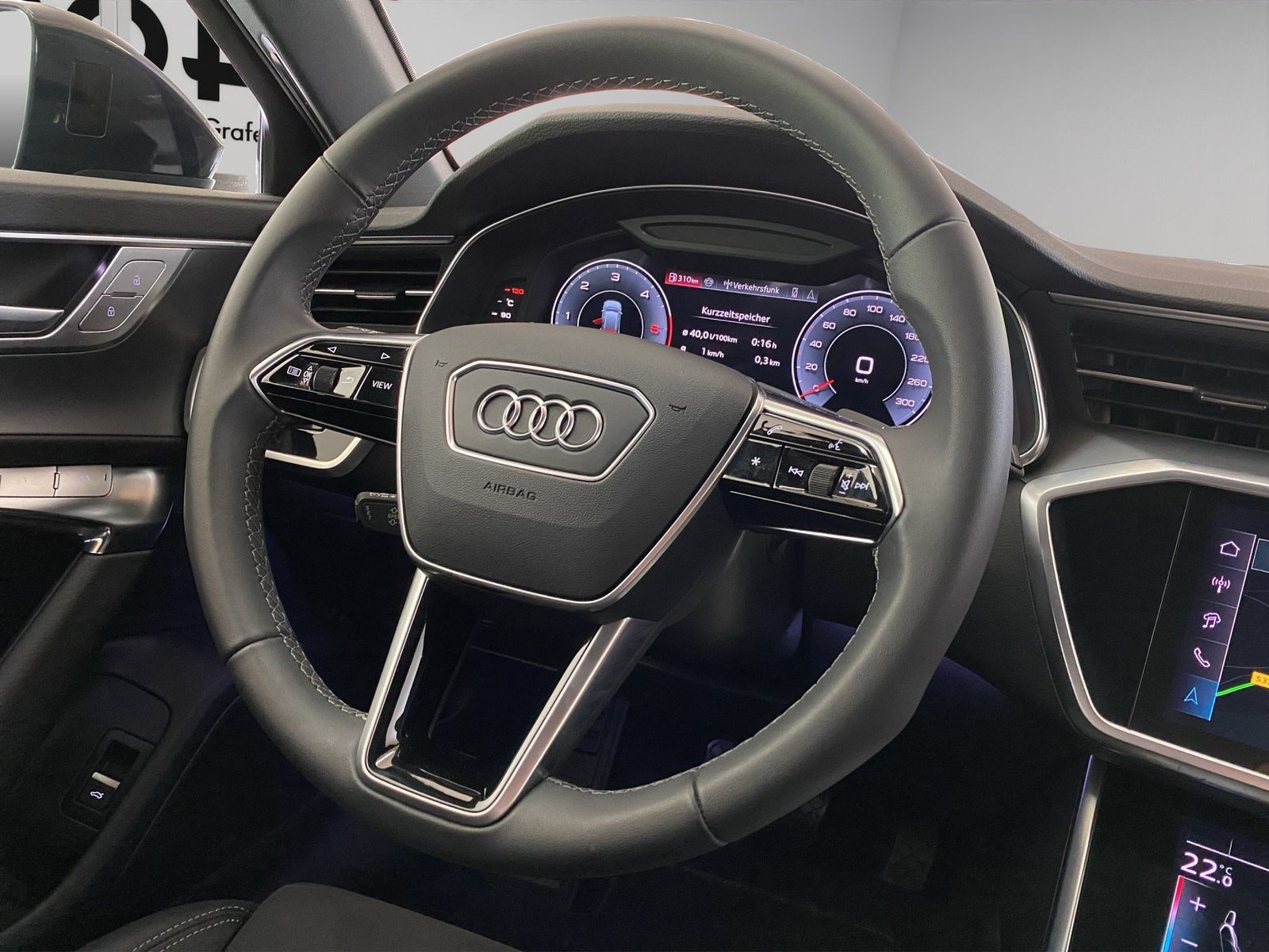 Audi A6 - Bild 12