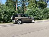 Land Rover Defender 2.0 D200 110 -1.Hand, kein Unfall, NR - Land Rover Defender in Stuttgart